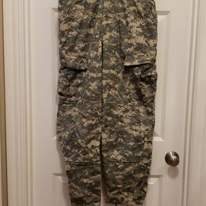 Army ACU Uniform Pants - Medium Regular